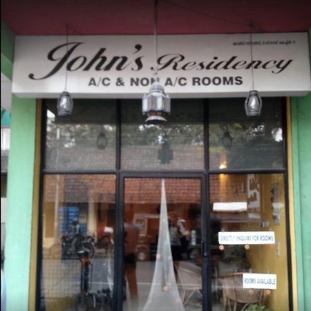 Johns Residency Hotel Kochi Exterior foto